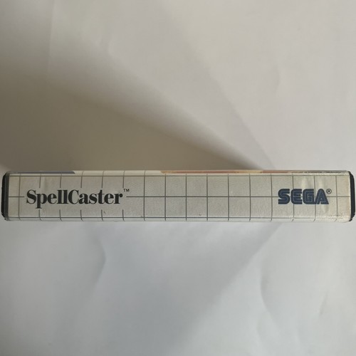 SpellCaster Sega Master System Video Game - Vintage - No Manual - Picture 5 of 5
