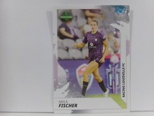 2024 Parkside NWSL #98 Kayla Fischer Racing Louisville FC Soccer Card
