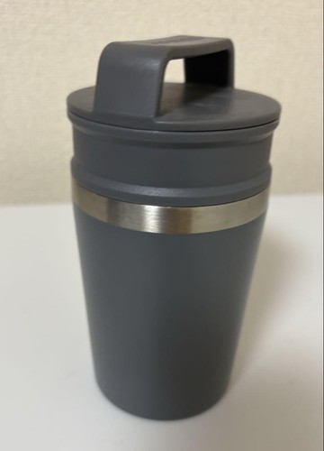 Starbucks Fragment Stanley Collaboration Bottle Gray 236ml No Box Used - Picture 5 of 9