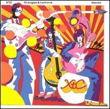 Oranges & Lemons by XTC: Used