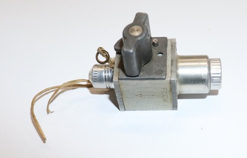 Válvula de drenaje Auto-Valve 475CC-55, 49F9798-55, con etiqueta de servicio - Imagen 3 de 5