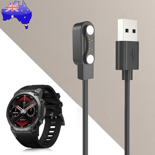 Magnetic Smart Bracelet Charging Cable USB for Zeblaze Vibe 7 Pro Accessories - Zdjęcie 1 z 12