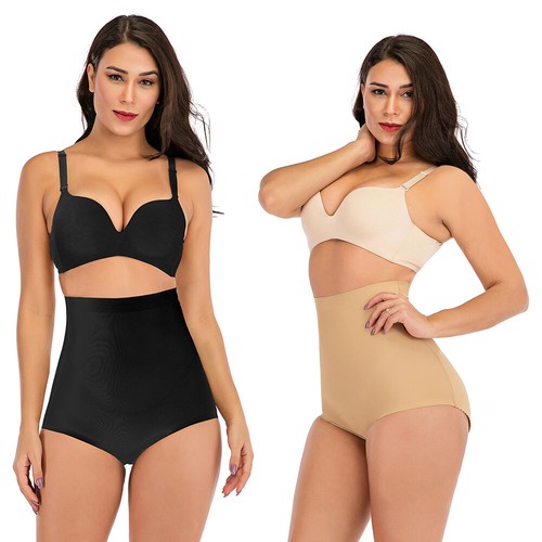 Neuer Body Shaper Unter-Po-Lifter Hüftverstärker gepolstert nahtlos Höschen für Damen US - Bild 2 von 14