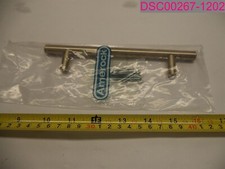 QTY=10; Amerock Center To Center Bar Cabinet Pull Golden Champagne- BP40517BBZ