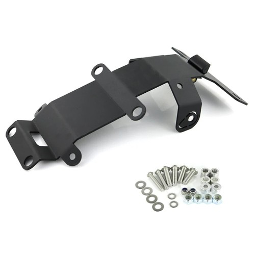 For YAMAHA XSR 700 2015-2024 Tail Tidy Licence Number Plate Holder Bracket Mount - Picture 5 of 10
