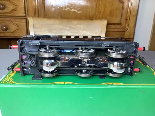 Darstaed O Gauge 3 Rail GWR Black 0-6-0 Class 57xx Pannier Tank Loco 5757 - Picture 8 of 8