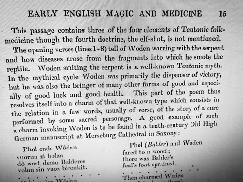 antique book occult magic old medicine anatomy witchcraft esoteric manuscripts 1 - Picture 9 of 12