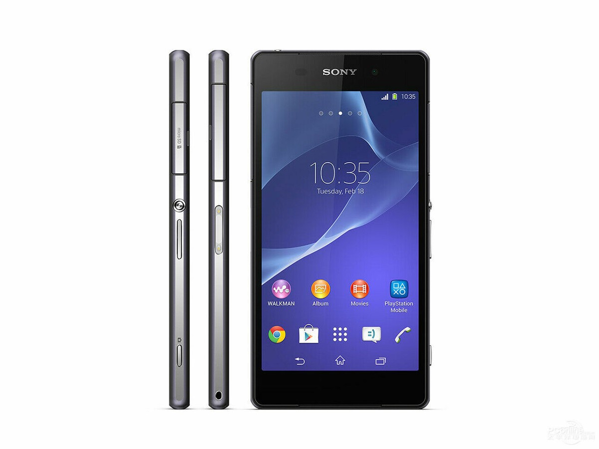 Original Sony Xperia Z2 D6503 5.2