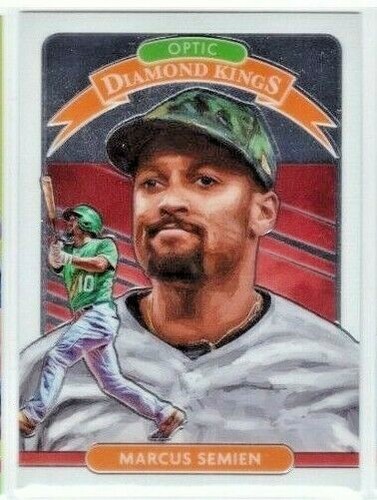 Inserti Parallels Donruss Optic Rookies Kings 2020 SPEDIZIONE GRATUITA, ACQUISTA 2, RICEVI 2 GRATIS - Foto 4 di 149