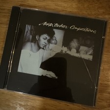 Compositions - Music CD - Baker, Anita -  1990- Elektra - Very Good