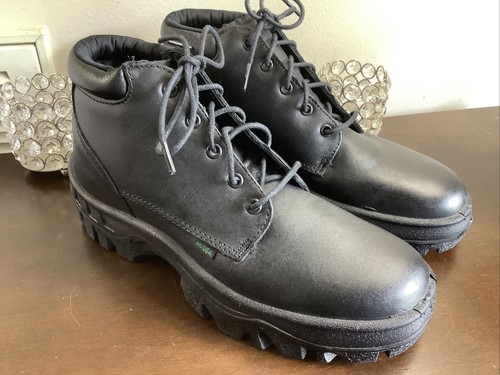 Bota Chukka Rocky Outdoors 5105 USPS para mujer TMC punta lisa talla 9W negra - Imagen 7 de 24