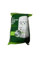 Greenlite 5 Outlet Advanced Power Strip Tier 1 Wall Mount Smart Surge Protector
