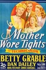 Mother Wore Tights - 1947 - Poster