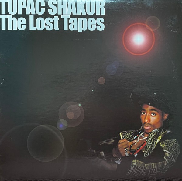 廃盤DJ FATAL presents 2PACthe lost tape 廃盤DJ FATAL presents 2PACthe lost tape 717hLvzXMKL