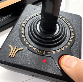 Atari Flashback Classic Game Console 100 Games 2 Wireless Controllers