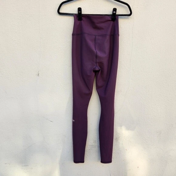 alo-yoga high waist warrior leggings