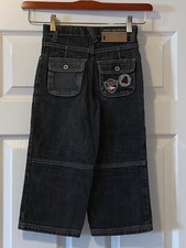 Y2K ROCAWEAR BOYS JEANS SIZE 4