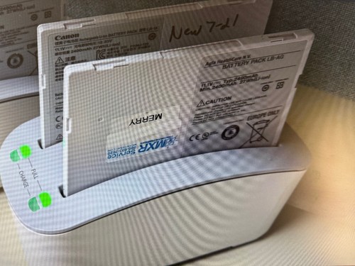 Agfa LB-AG (Canon LB-1A) Rechargeable Li-ion Battery Pack ( One ) - Picture 4 of 5