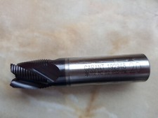 Schruppfräser HSS-PM, TiAlN, ⌀ DC: 20, Garant 192948_20, HR, Z4,L=24mm, L=90mm