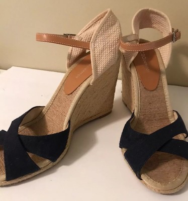 navy blue heels macy's