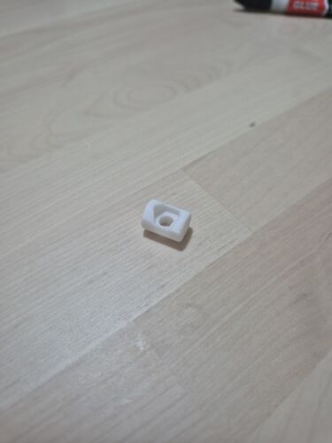 WHITE Fluval FX4 FX5 FX6 Canister Filter 12x Lid Fastener Barrel Nut Cover Lock - Picture 6 of 6