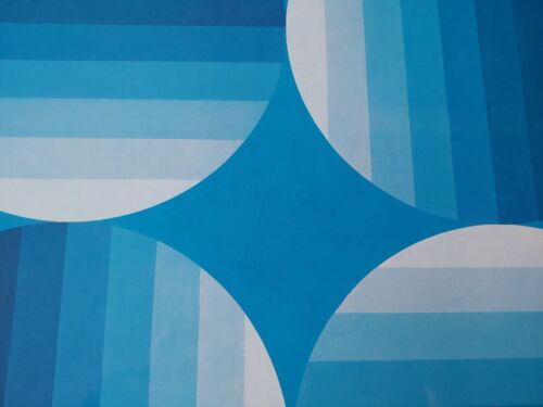 Victor VASARELY Original heliogravure "HOLD-K", 1972. Original print by Vasarely - Picture 3 of 7