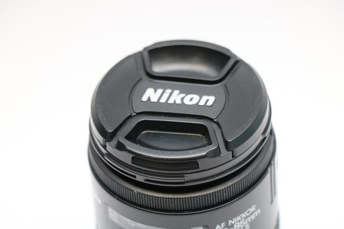 Nikon AF Nikkor 28-85mm F/3.5-4.5 Zoom Wide Angle Lens - Picture 3 of 6