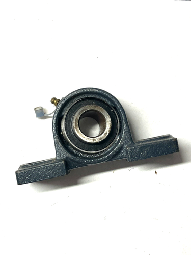 Pillow Block Bearing 7/8" (0.875") - Picture 1 of 2