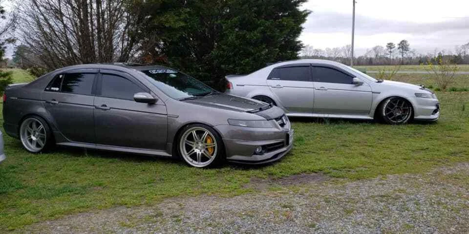 Sujetador con capucha máscara capó coche se adapta a ACURA TL UA 2004 2005 2006 2007 2008 Foto 3 de 4