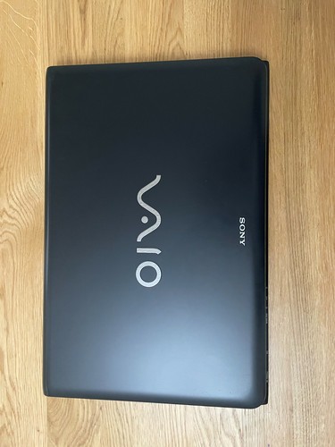 Sony VAIO SVE171217.3" i73632QM 16GB 1000GB SSD Laptop Window 11 - Picture 1 of 11
