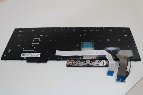 Lenovo Thinkpad P52 P53 P53S P72 P73 Type 20QR 20QS Keyboard - Afbeelding 6 van 7
