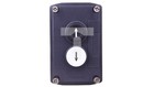 1Z / 1R light gray control station IP66 XALD223 /T2UK