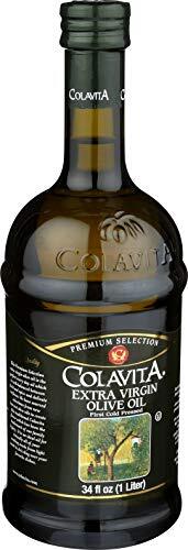 Colavita Premium Selection Extra Virgin Olive Oil - 34 Fl Oz Single Bottle - Picture 8 of 12