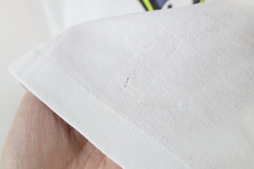 Vintage 80s Playboy Womens Medium Spell Out Metro Style Bunny T-Shirt White USA - Picture 7 of 10