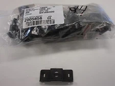 COMMODITY ITC LIGHT SWITCH BRACKET 2005856 ( QTY 24 ) BLACK PLASTIC MARINE BOAT