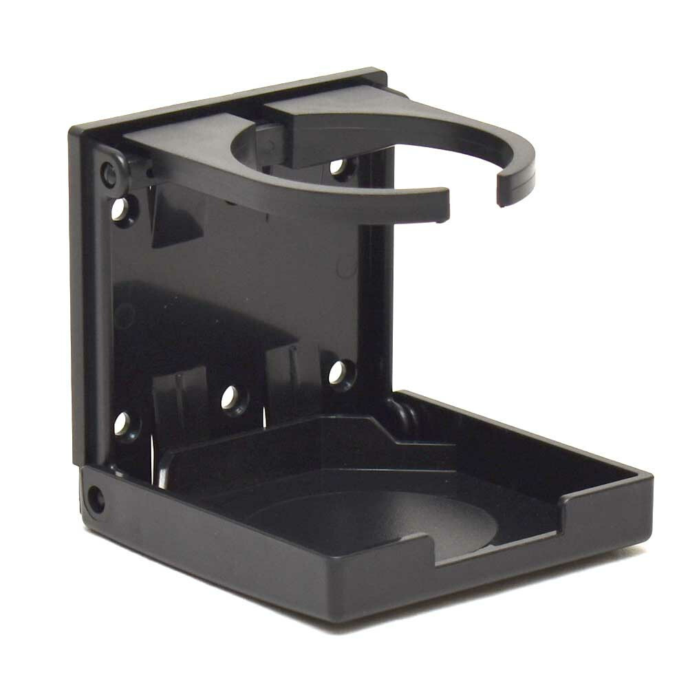 ドリンク×2、503×4 Valmar Marine Boat Adjustable Drink Holder 550-91022 | Black