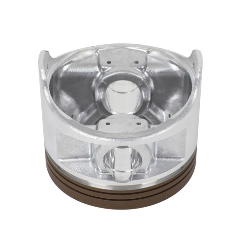 Cylinder Piston Gasket Top End Rebuild Kit for Kawasaki Bayou 300 KLF300B 89-04 - Picture 9 of 10