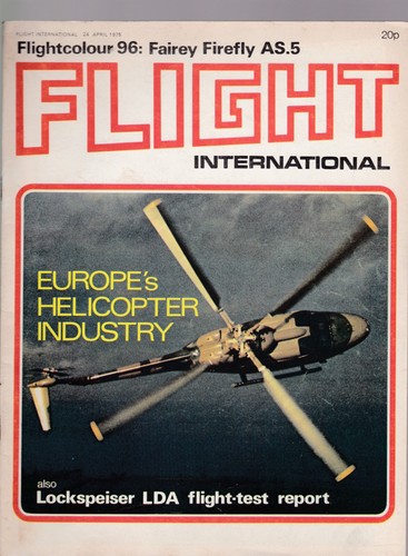 FLIGHT INTERNATIONAL Magazines: Various Issues - Choose from drop-down - Picture 44 of 505