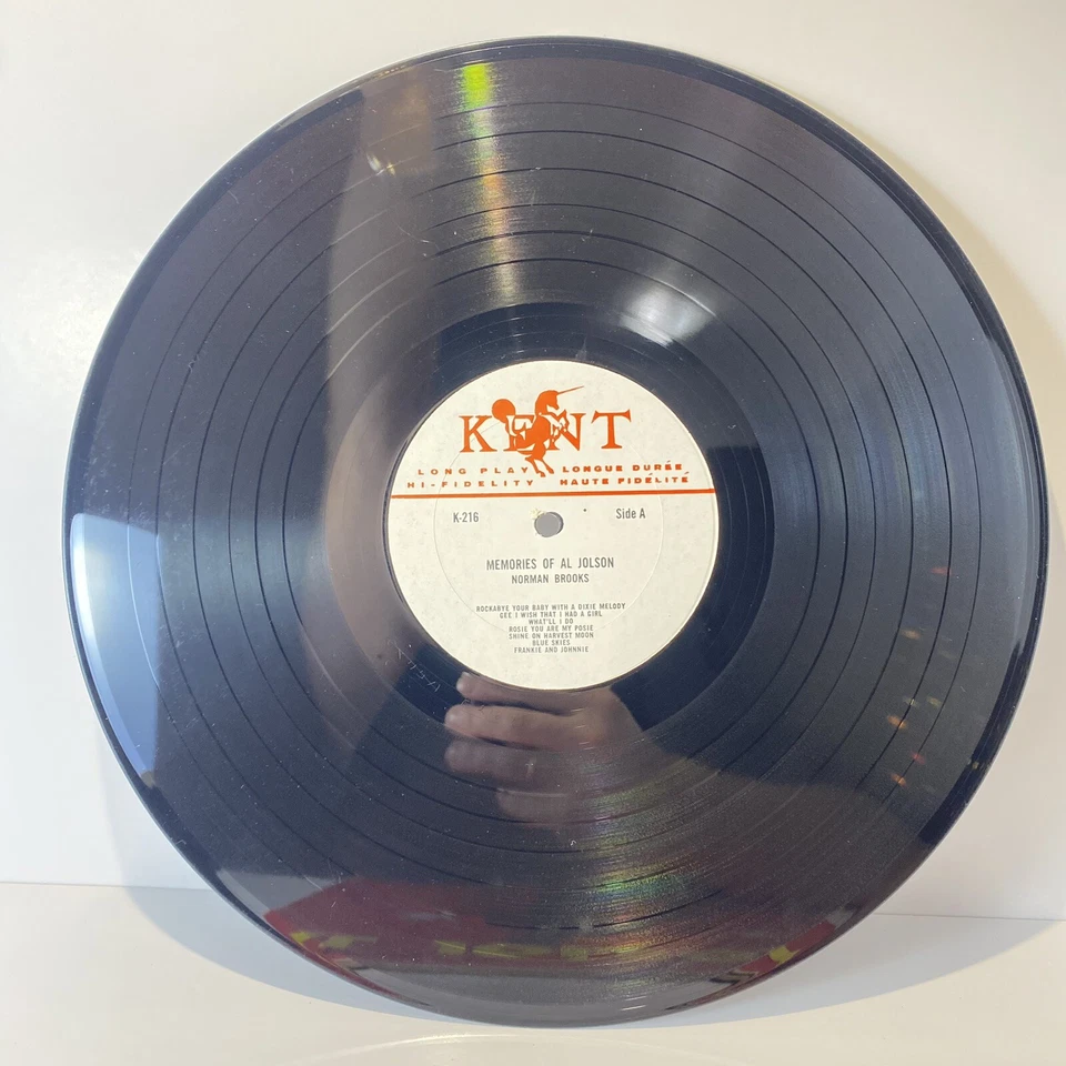 Memories Of Al Jolson sung by Norman Brooks - Image 3 of 4