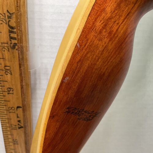 Used BEAR Archery Tigercat Recurve Bow KN24218 AMO-58” 48# - Picture 24 of 24
