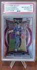 2024 Panini Select JAYDEN DANIELS (RC) #26 Concourse - PSA Style - Auth# 125490