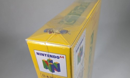 New Animal Crossing N64 Japanese Nintendo 64 Japan dobutsu no mori vga wata - Picture 3 of 8