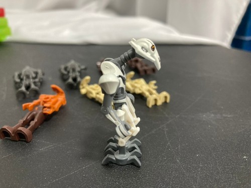 LEGO Star Wars Minifigure Général Grievous incomplet avec pièces droïde de combat - Photo 3/10