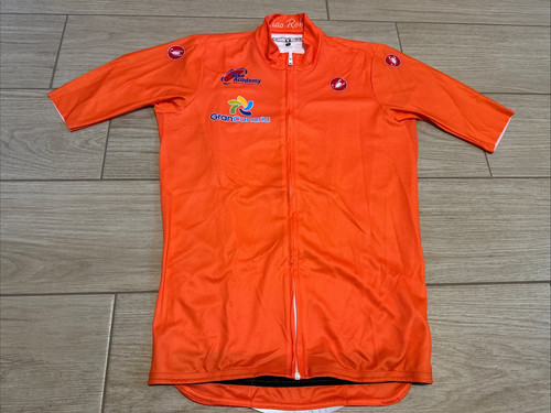 CASTELLI Squadra Maglia Uomo estiva Ciclismo Strada MTB Gravel Sz.S - Imagen 1 de 6