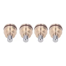 ‵ 4Pcs Joystick Button Control Valve Excavator Accessory Set Kit For Caterpill