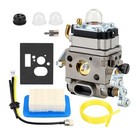 Replacement carburetor kit for PB500 PB500T including fuel line and air filter