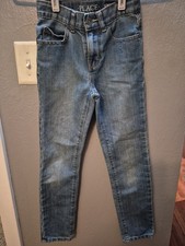 Boy's Size 8 Slim Children's Place Skinny Jeans
