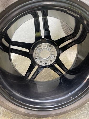 Original AMG Benz Felgen - Bild 17 von 17