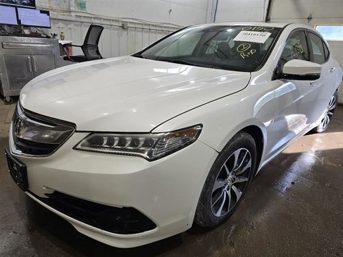 TLX 2015 Glove Box 605874 - Bild 9 von 12