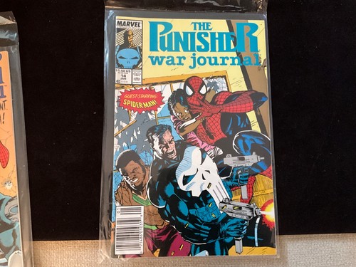The Punisher #1,1,2,9,12,1415,21,29,56,56,57,69, 72 Top Zustand - Bild 10 von 16